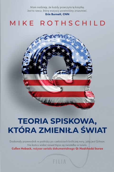 Q. Teoria spiskowa, która zmieniła świat Q. Teoria spiskowa, która zmieniła świat
