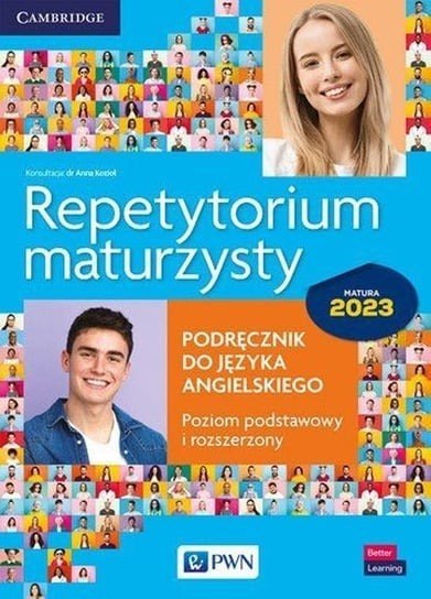 Repetytorium Podręcznik do języka angielskiego poziom podstawowy i rozszerzony Repetytorium Podręcznik do języka angielskiego poziom podstawowy i rozszerzony