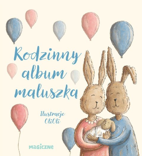 Rodzinny album maluszka Rodzinny album maluszka