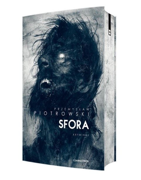 Sfora. Komisarz Igor Brudny. Tom 2 (ilustrowane brzegi) Sfora. Komisarz Igor Brudny. Tom 2 (ilustrowane brzegi)