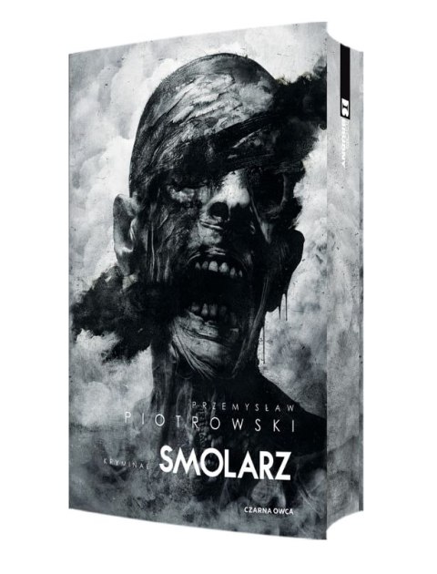 Smolarz. Komisarz Igor Brudny. Tom 6 (ilustrowane brzegi) Smolarz. Komisarz Igor Brudny. Tom 6 (ilustrowane brzegi)