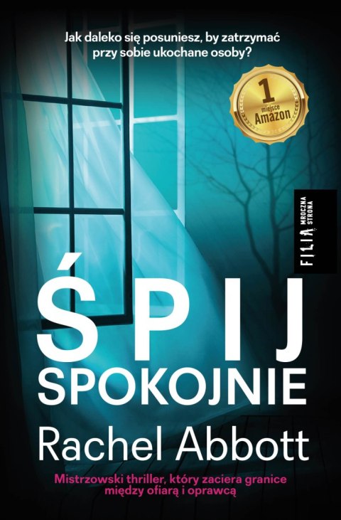 Śpij spokojnie. Tom Douglas. Tom 3 Śpij spokojnie. Tom Douglas. Tom 3