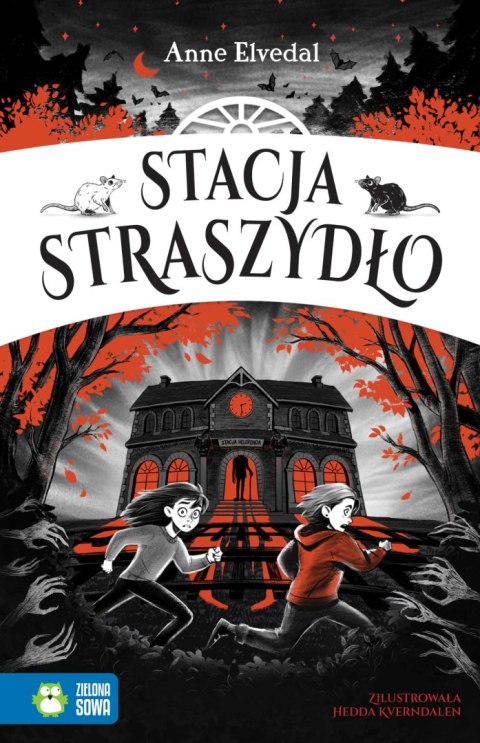 Stacja Straszydło Stacja Straszydło