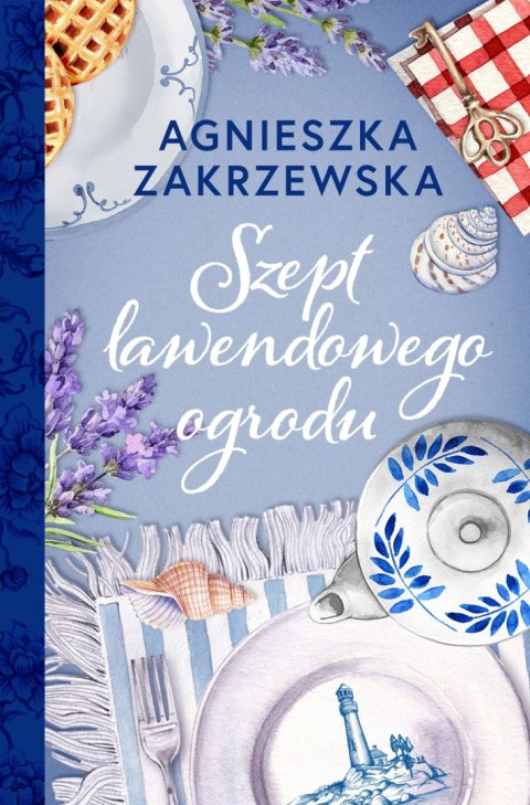 Szept lawendowego ogrodu Szept lawendowego ogrodu