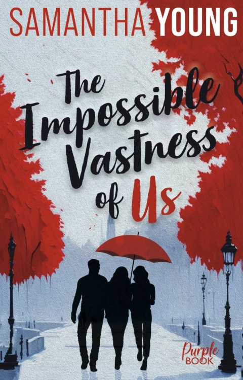 The Impossible Vastness of Us The Impossible Vastness of Us
