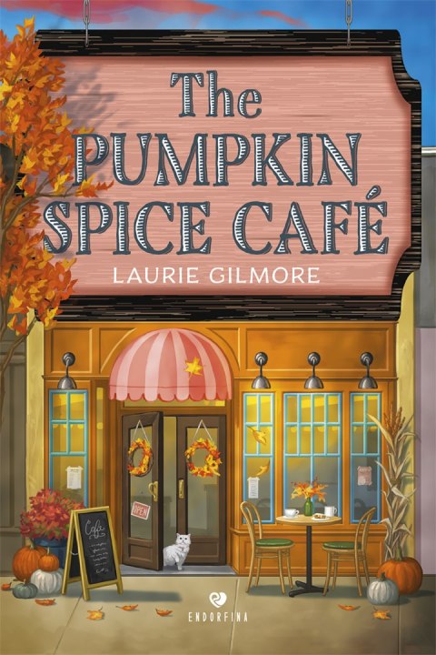 The Pumpkin Spice Café The Pumpkin Spice Café