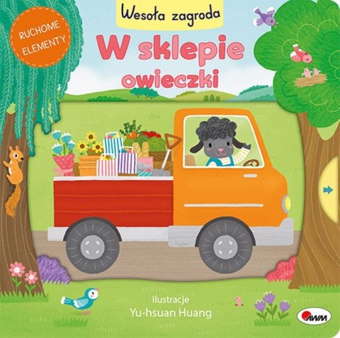W sklepie owieczki. Wesoła zagroda W sklepie owieczki. Wesoła zagroda