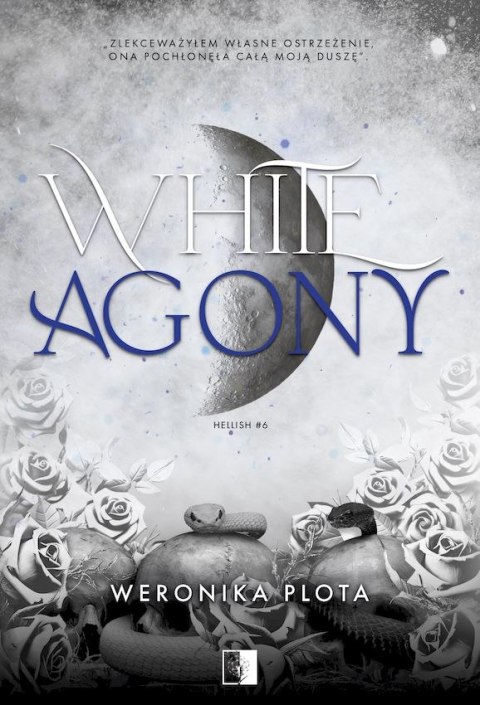 White Agony. Hellish. Tom 6 White Agony. Hellish. Tom 6