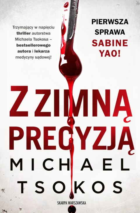 Z zimną precyzją Z zimną precyzją