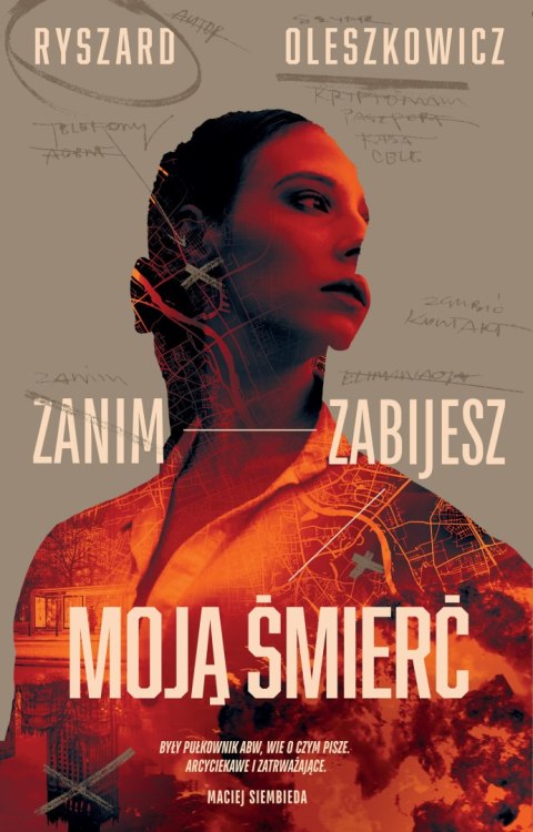 Zanim zabijesz moją śmierć Zanim zabijesz moją śmierć