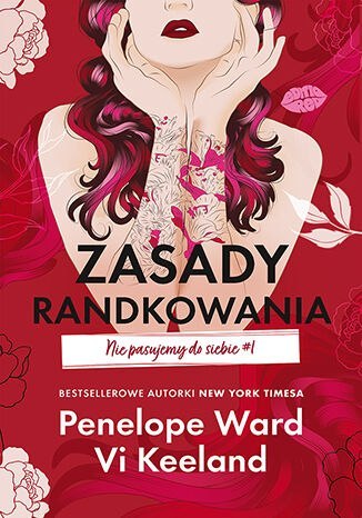 Zasady randkowania. Nie pasujemy do siebie. Tom 1 Zasady randkowania. Nie pasujemy do siebie. Tom 1