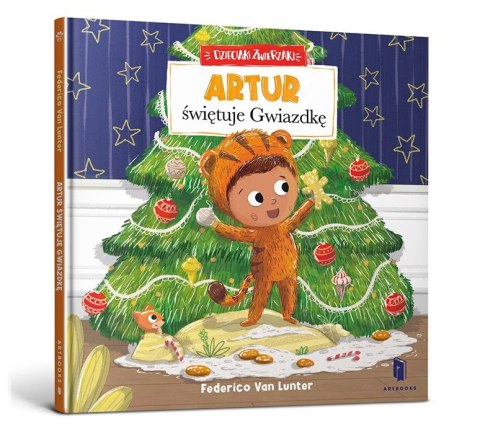 Artur świętuje Gwiazdkę Artur świętuje Gwiazdkę