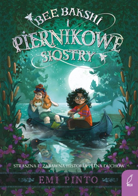 Bee Bakshi i piernikowe siostry Bee Bakshi i piernikowe siostry