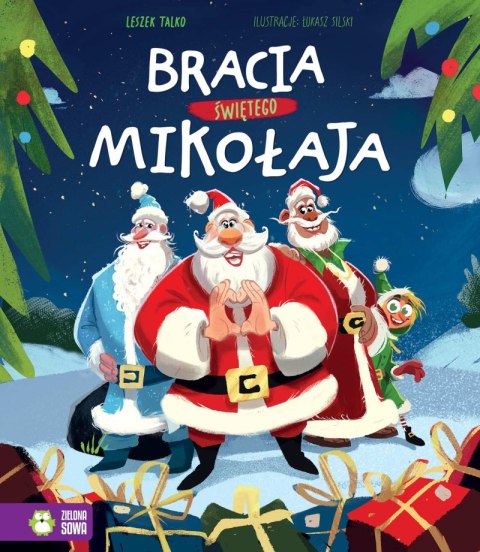 Bracia Świętego Mikołaja Bracia Świętego Mikołaja