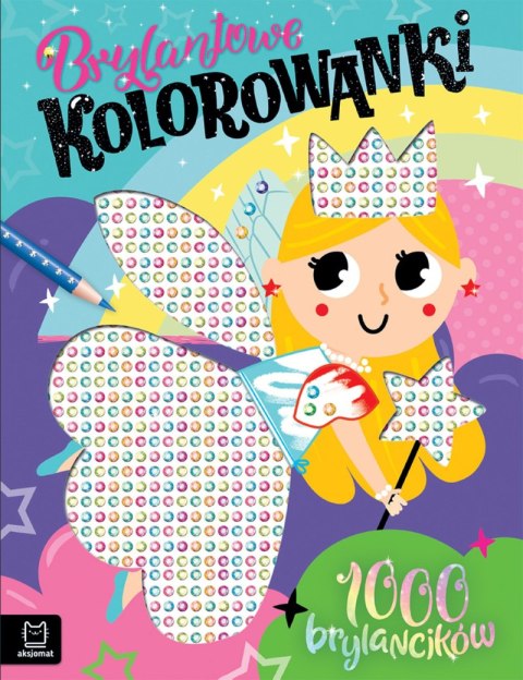 Brylantowe kolorowanki Brylantowe kolorowanki