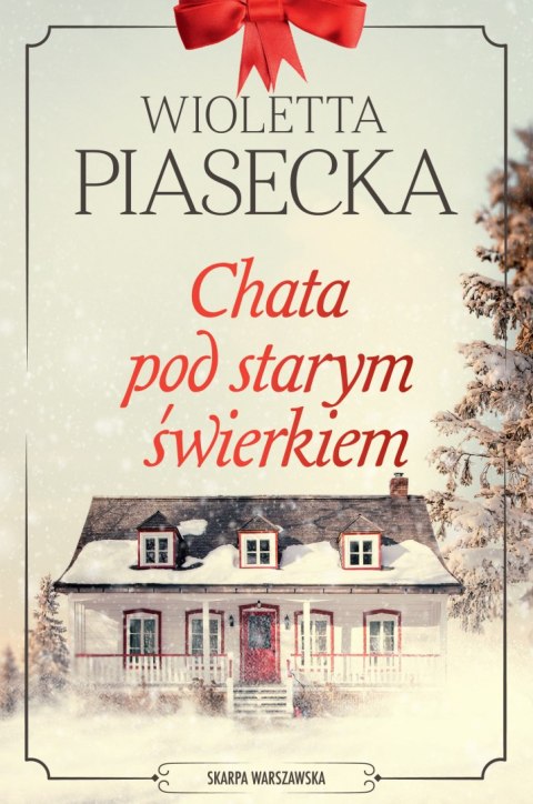 Chata pod starym świerkiem Chata pod starym świerkiem
