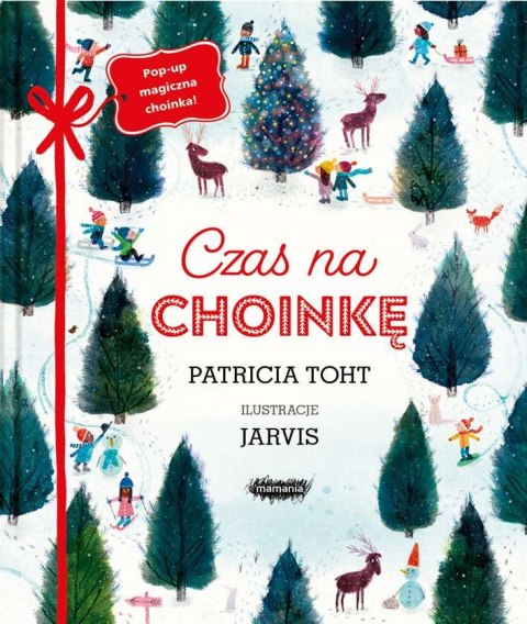 Czas na choinkę Czas na choinkę