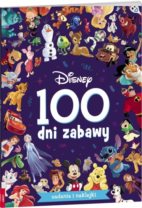 Disney mix 100 dni zabawy STO-9103 Disney mix 100 dni zabawy STO-9103