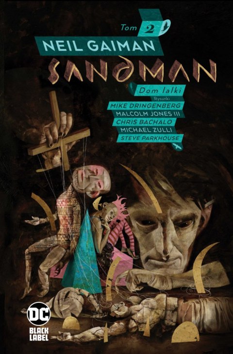 Dom lalki. Sandman. Tom 2 Dom lalki. Sandman. Tom 2