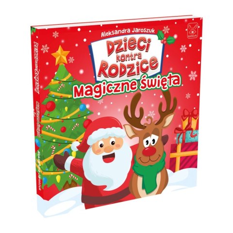 Dzieci kontra Rodzice Magiczne Święta Dzieci kontra Rodzice Magiczne Święta