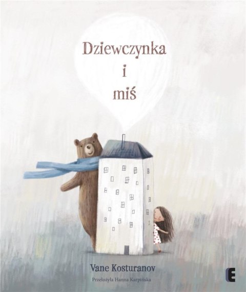 Dziewczynka i miś Dziewczynka i miś