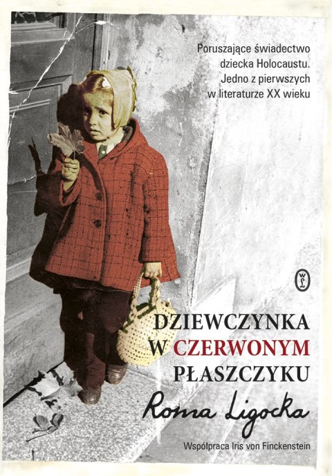 Dziewczynka w czerwonym płaszczyku wyd. 2024 Dziewczynka w czerwonym płaszczyku wyd. 2024