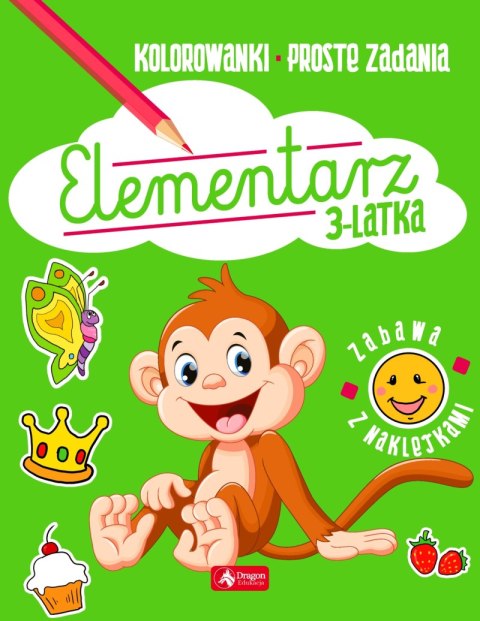 Elementarz 3-latka Elementarz 3-latka