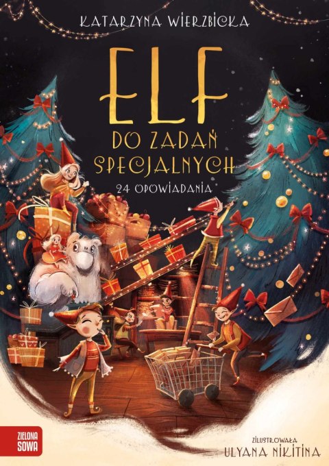 Elf do zadań specjalnych Elf do zadań specjalnych