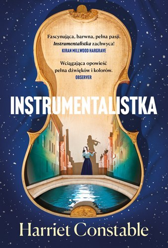 Instrumentalistka Instrumentalistka