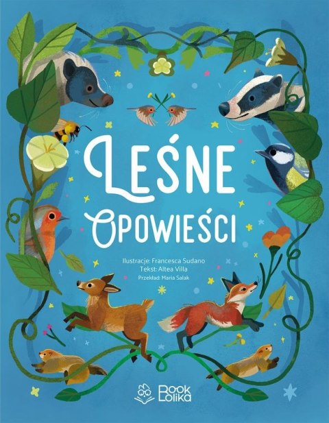 Leśne opowieści Leśne opowieści