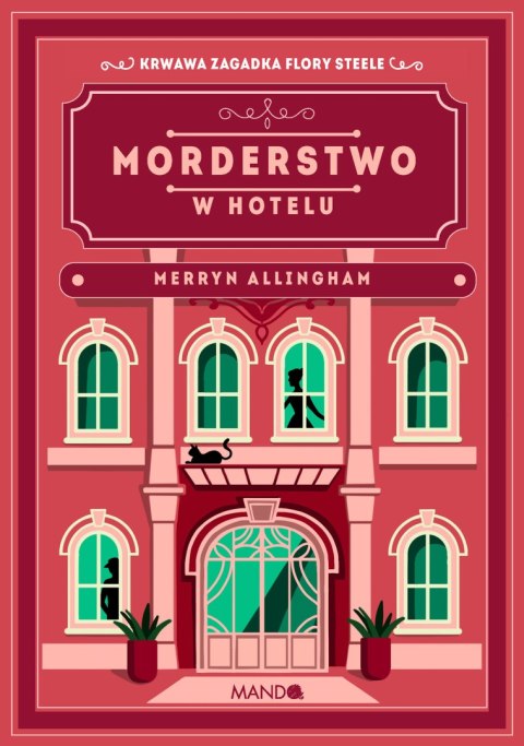 Morderstwo w hotelu Morderstwo w hotelu