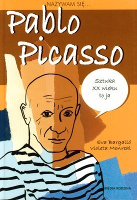 Nazywam się pablo picasso Nazywam się pablo picasso