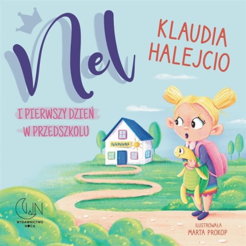Nel i pierwszy dzień w przedszkolu Nel i pierwszy dzień w przedszkolu
