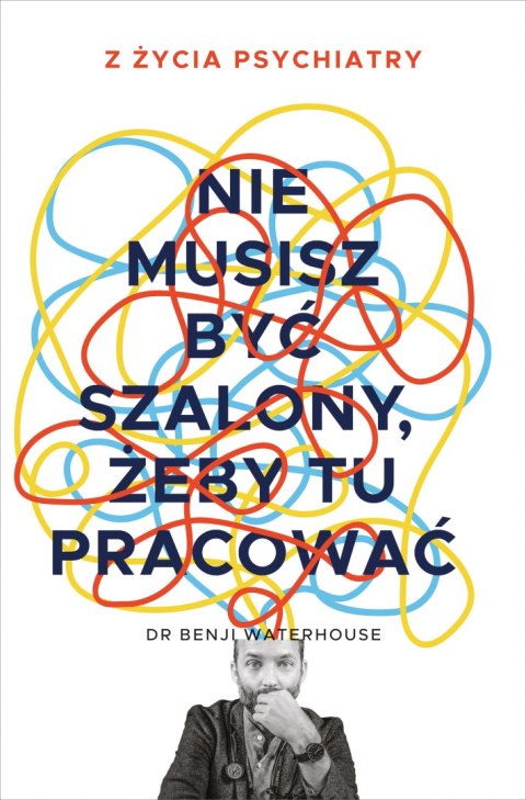 Nie musisz być szalony, żeby tu pracować Nie musisz być szalony, żeby tu pracować