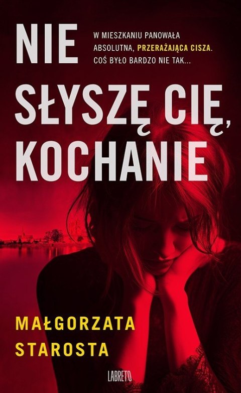 Nie słyszę Cię, kochanie wyd. 2024 Nie słyszę Cię, kochanie wyd. 2024