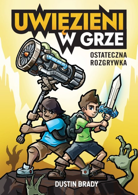 Ostateczna rozgrywka. Uwięzieni w grze Ostateczna rozgrywka. Uwięzieni w grze