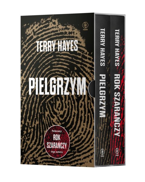 Pakiet Pielgrzym / Rok szarańczy Pakiet Pielgrzym / Rok szarańczy