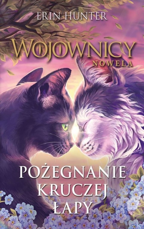 Pożegnanie kruczej łapy. Wojownicy. Nowela Pożegnanie kruczej łapy. Wojownicy. Nowela