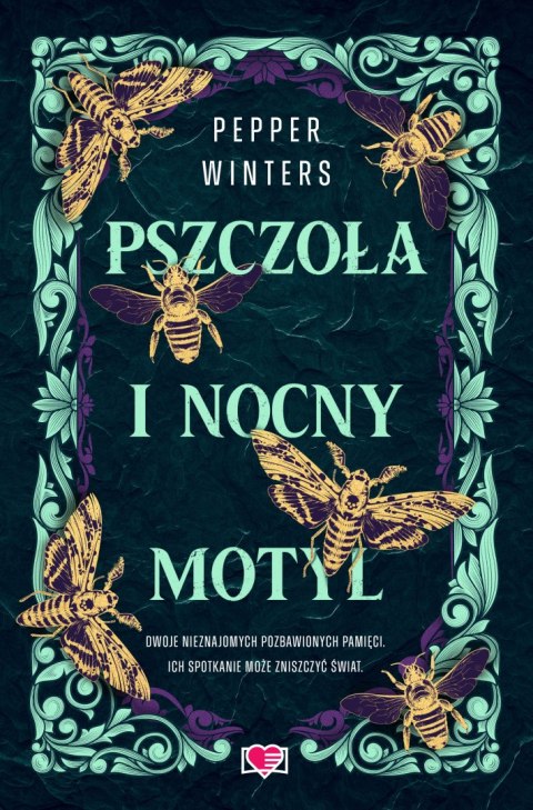 Pszczoła i nocny motyl. Destini Chronicles. Tom 1 Pszczoła i nocny motyl. Destini Chronicles. Tom 1