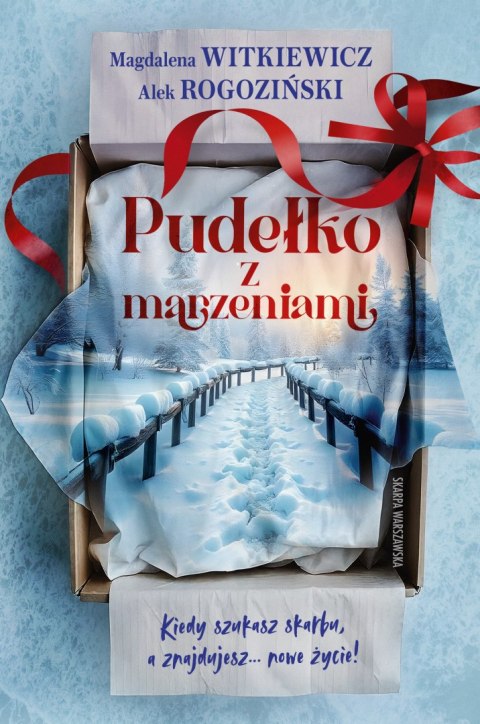 Pudełko z marzeniami Pudełko z marzeniami