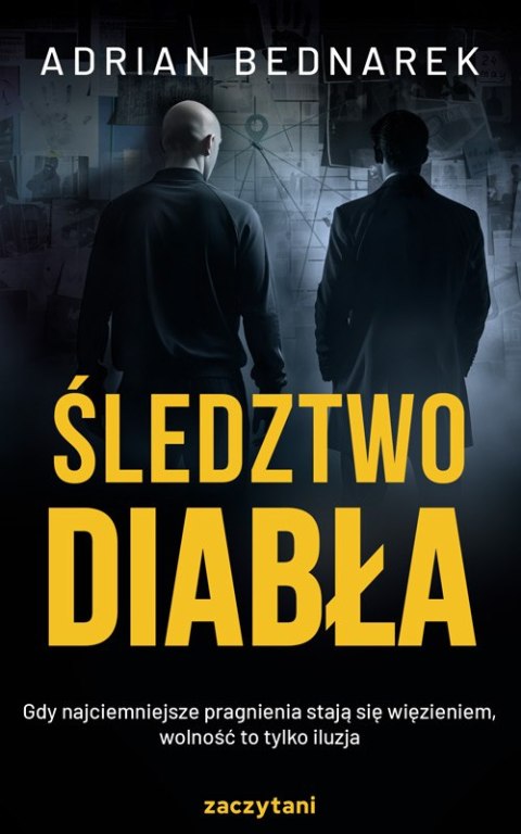Śledztwo Diabła Śledztwo Diabła