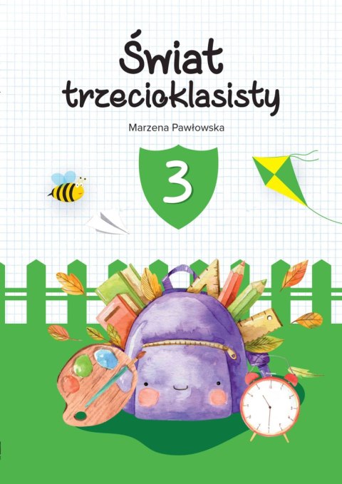 Świat trzecioklasisty zestaw Świat trzecioklasisty zestaw