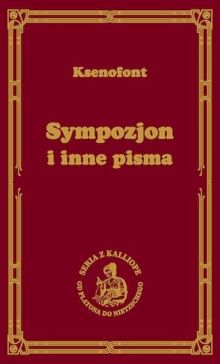 Sympozjon i inne pisma Sympozjon i inne pisma
