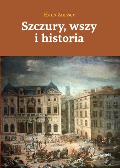 Szczury, wszy i historia Szczury, wszy i historia