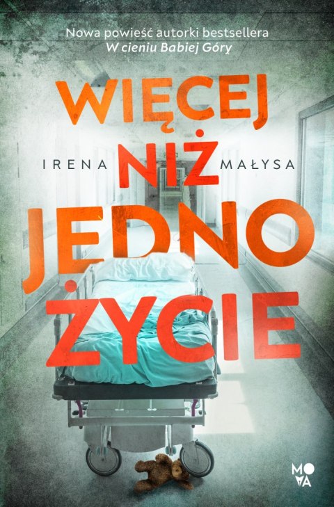 Więcej niż jedno życie wyd. 2024 Więcej niż jedno życie wyd. 2024