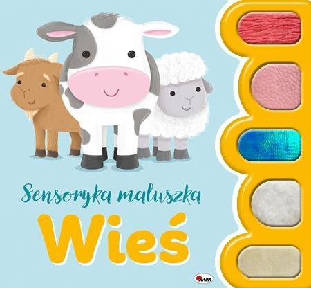 Wieś. Sensoryka maluszka Wieś. Sensoryka maluszka