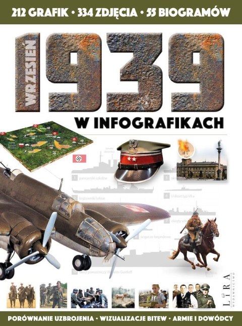 Wrzesień 1939 w infografikach Wrzesień 1939 w infografikach