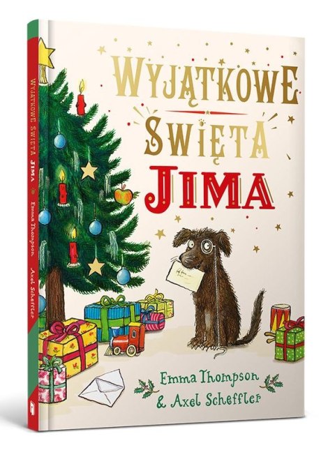 Wyjątkowe święta Jima Wyjątkowe święta Jima
