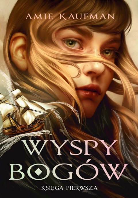 Wyspy Bogów. Tom 1 Wyspy Bogów. Tom 1