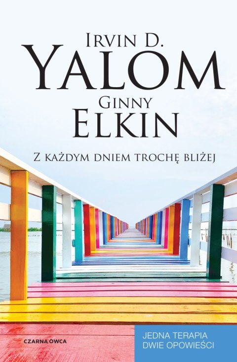 Z każdym dniem trochę bliżej Z każdym dniem trochę bliżej